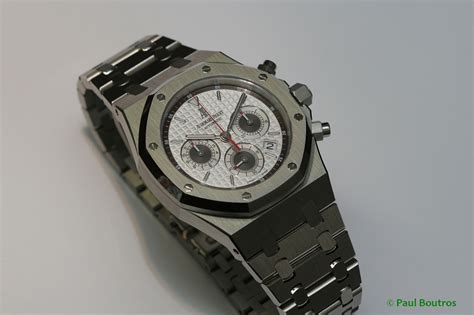 TimeZone : Audemars Piguet » 25860 v 26300